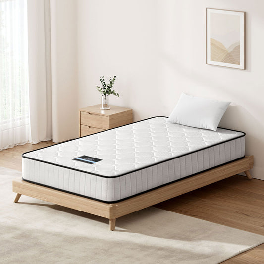 Giselle Bedding 21cm Mattress Tight Top King Single