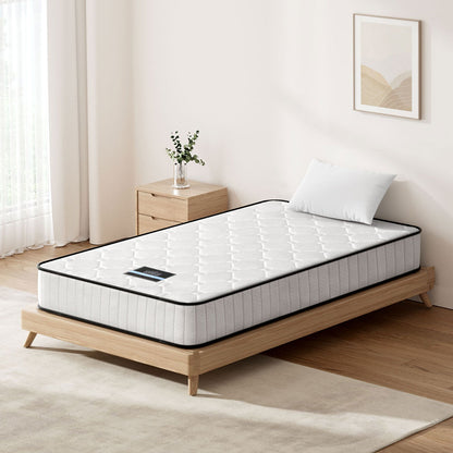 Giselle Bedding 21cm Mattress Tight Top Single