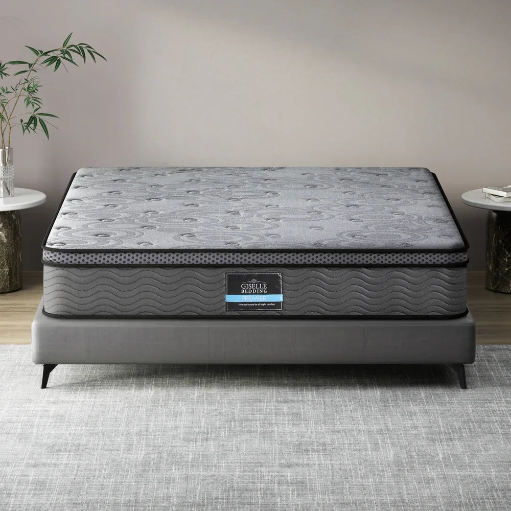 26cm Mattress Bed Giselle Double - Mekamart Australia
