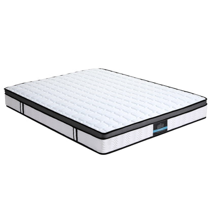 Giselle Mattress Cool Gel Foam 25cm King