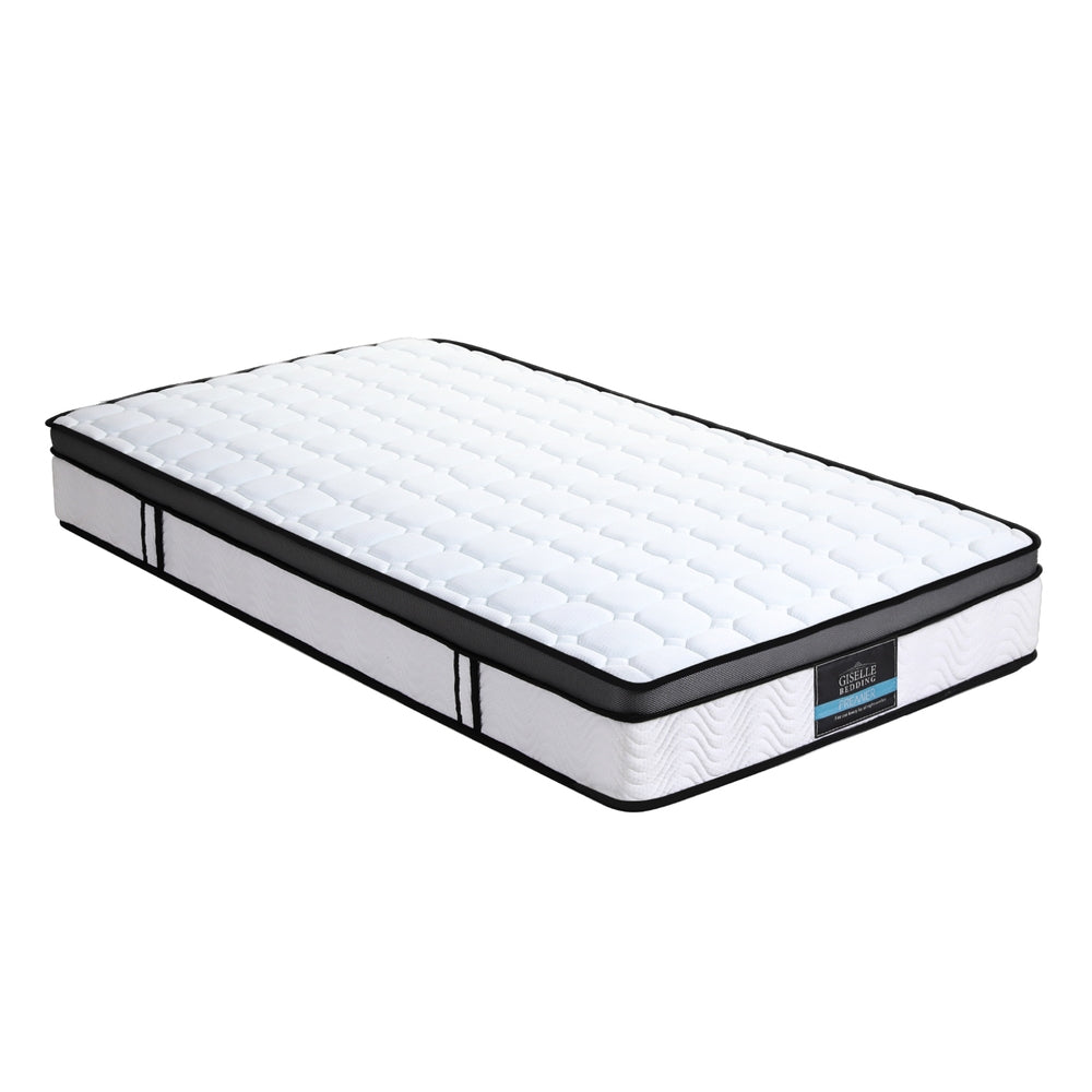 Giselle Mattress Cool Gel Foam 25cm Single