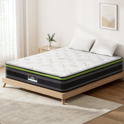 Giselle Mattress Cool Gel Foam 30cm King