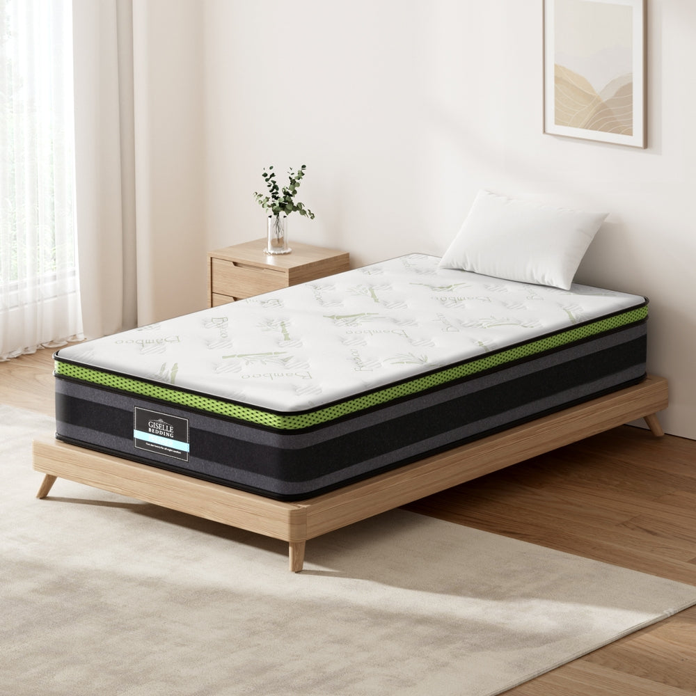 Giselle Mattress Cool Gel Foam 30cm King Single