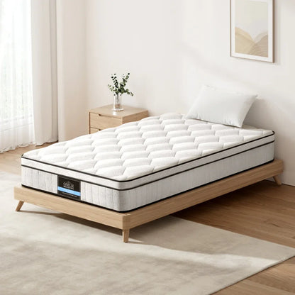 22cm Giselle Mattress KS Size - Mekamart Australia