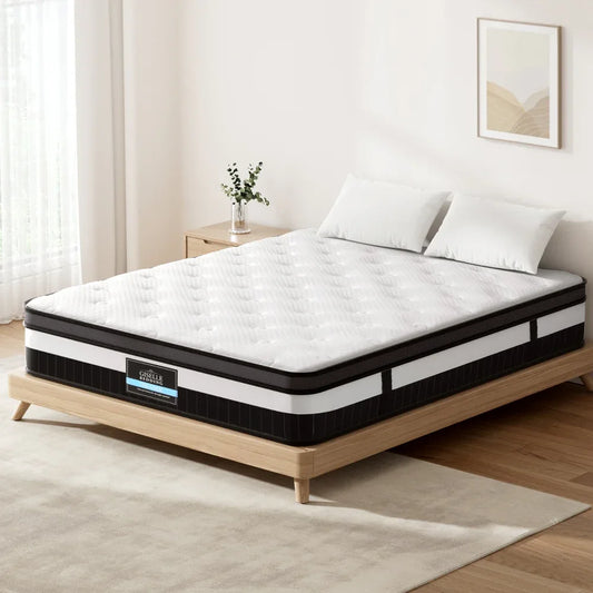 30cm Giselle Mattress Double Size - Mekamart Australia
