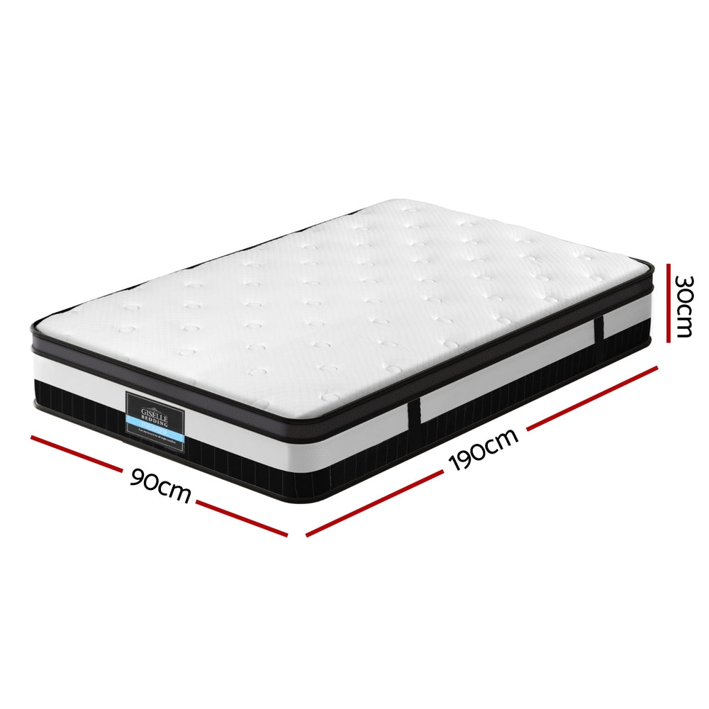 30cm Giselle Mattress Single Size