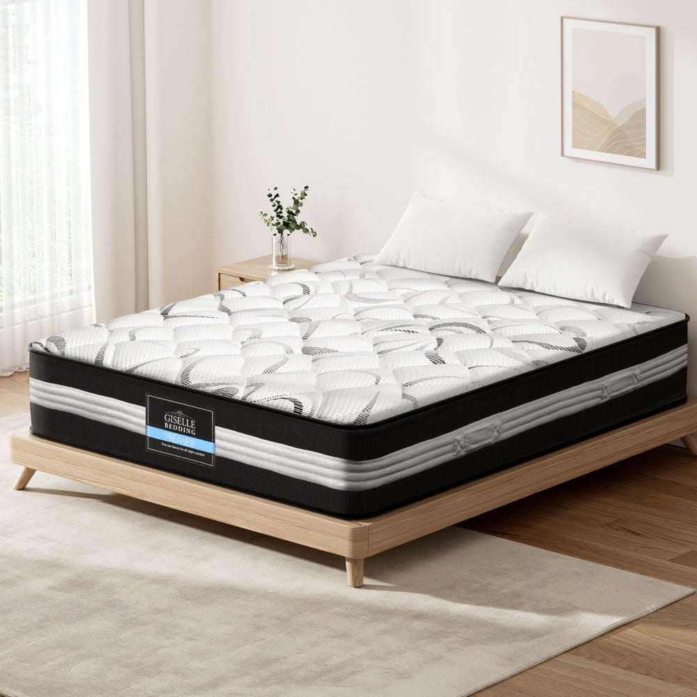 Giselle Bedding 30cm Mattress Medium Firm Double
