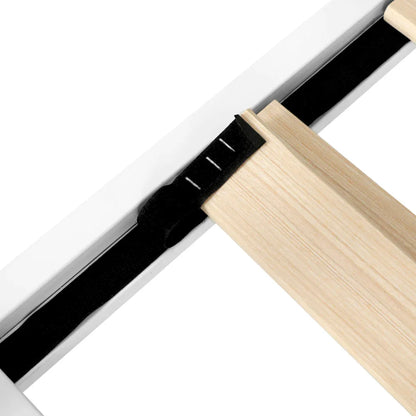 Artiss Bed Frame Single Size Metal Bed Frame GROA - Mekamart Australia