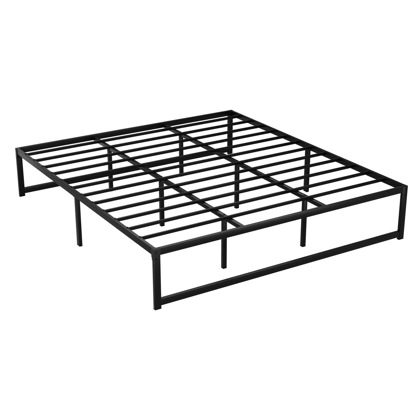 Artiss Bed Frame King Size Metal Bed Frame TINO - Mekamart Australia