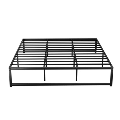 Artiss Bed Frame King Size Metal Bed Frame TINO - Mekamart Australia