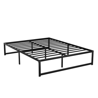 Artiss Bed Frame Queen Size Metal Bed Frame TINO