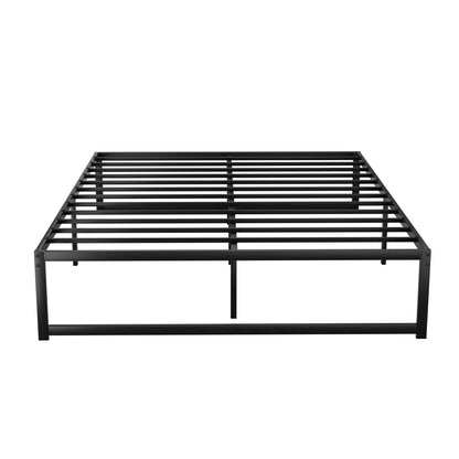 Artiss Bed Frame Queen Size Metal Bed Frame TINO