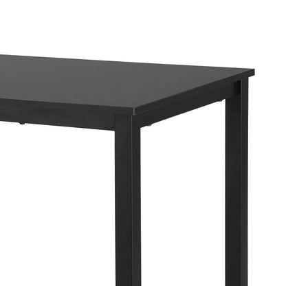 Artiss Computer Desk Home Office Study Table Black 120CM - Mekamart Australia
