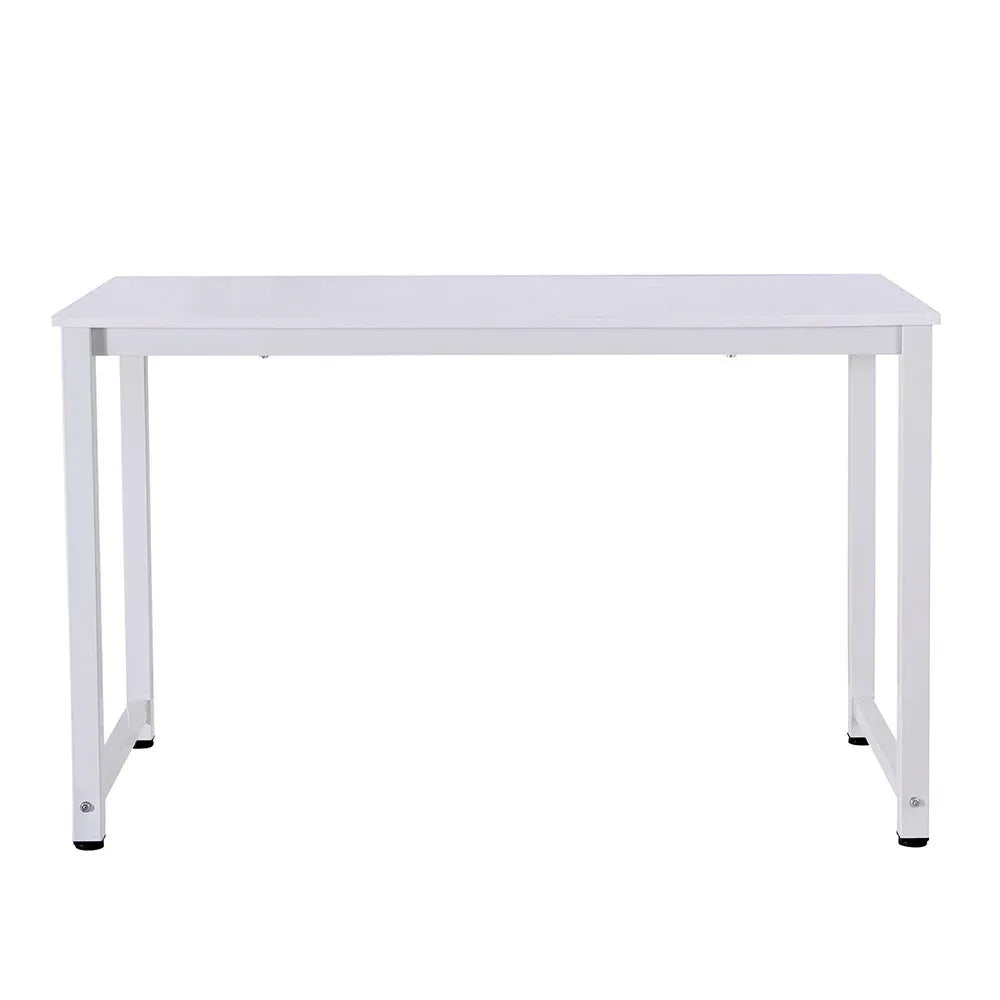 Artiss Computer Desk Home Office Study Table White 120CM - Mekamart Australia