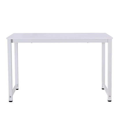 Artiss Computer Desk Home Office Study Table White 120CM - Mekamart Australia