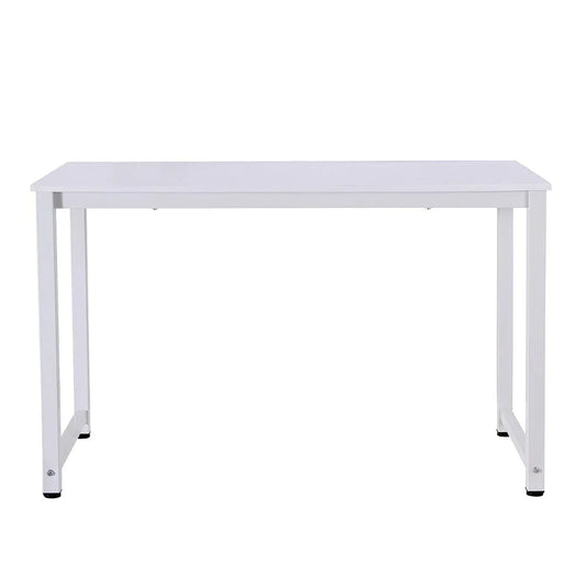 Artiss Computer Desk Home Office Study Table White 120CM - Mekamart Australia