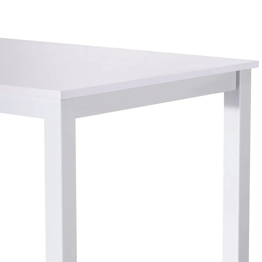 Artiss Computer Desk Home Office Study Table White 120CM - Mekamart Australia