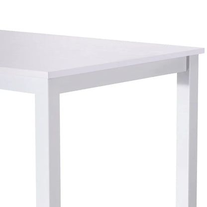 Artiss Computer Desk Home Office Study Table White 120CM - Mekamart Australia