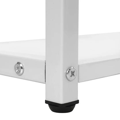 Artiss Computer Desk Drawer Shelves Study Table 120CM White - Mekamart Australia