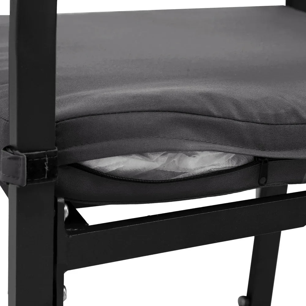 Gardeon Outdoor Bar Set 5-Piece Patio Dining Chairs Aluminium Table Stools - Mekamart Australia