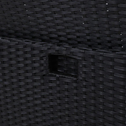 Gardeon 2PC Outdoor Dining Chairs Patio Furniture Wicker Garden Cushion Hugo - Mekamart Australia