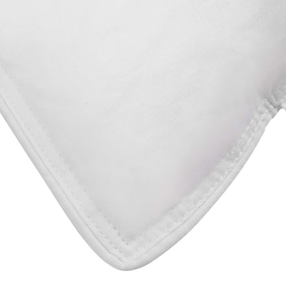 Giselle Bedding Goose Feather Down Pillow Twin Pack