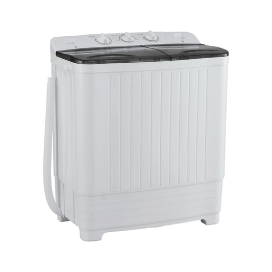 Devanti Portable Washing Machine Twin Tub 4.5KG
