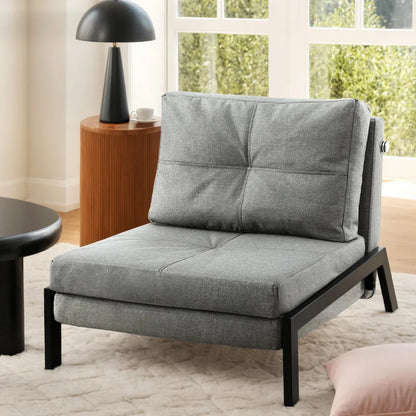 Artiss Sofa Bed Folding Convertible Couch Recliner Lounge Chair - Mekamart Australia