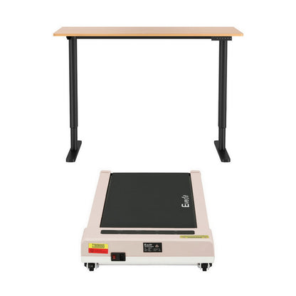 Artiss Electric Treadmill with 120cm Automatic Standing Desk Walking Pad 360mm