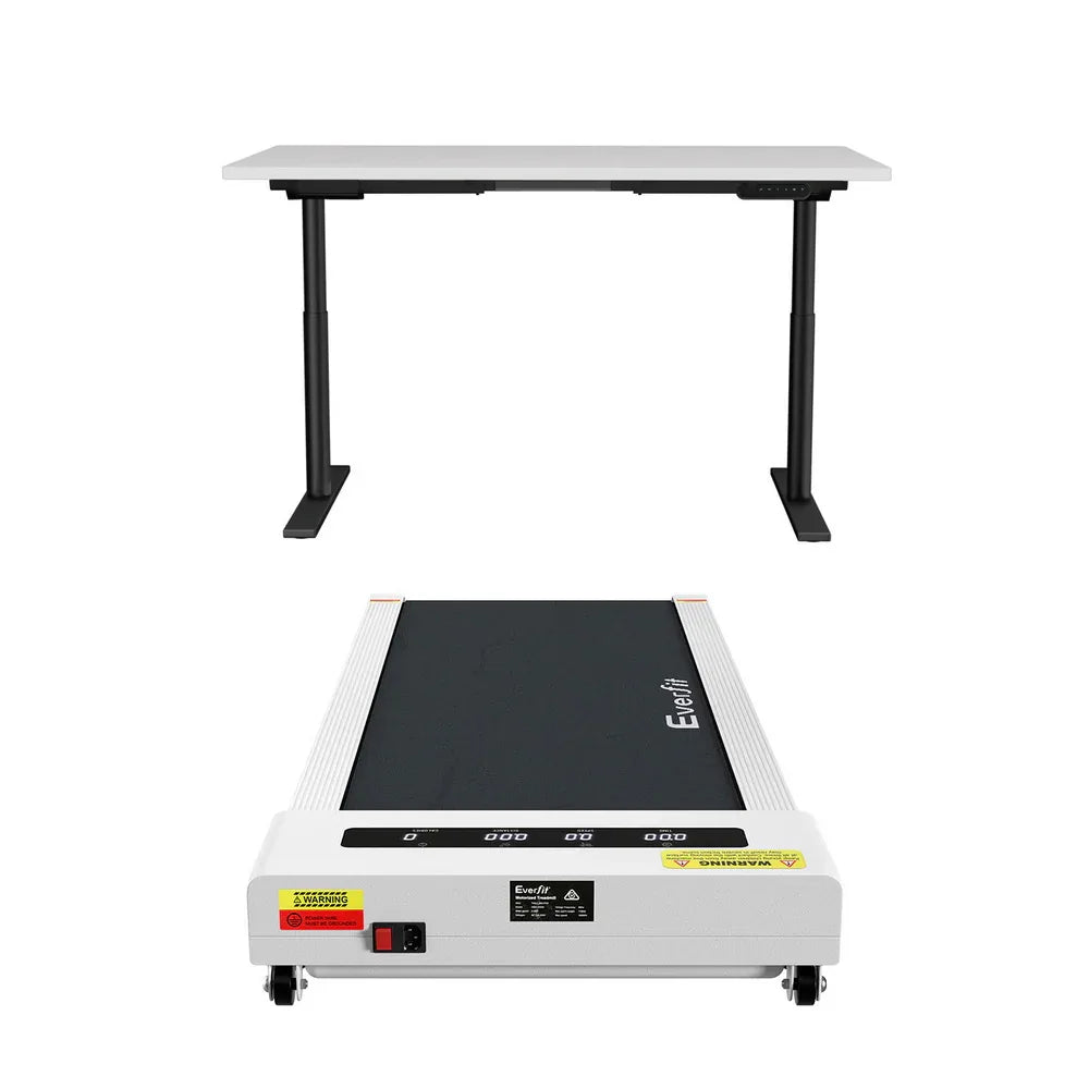 Artiss Treadmill Automatic Standing Desk with 360mm Electric Walking Pad - Mekamart Australia