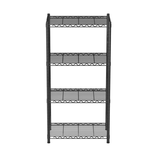 Artiss 4-Tier Shelving Unit Adjustable Garage Storage Shelves Kitchen Rack Steel - Mekamart Australia