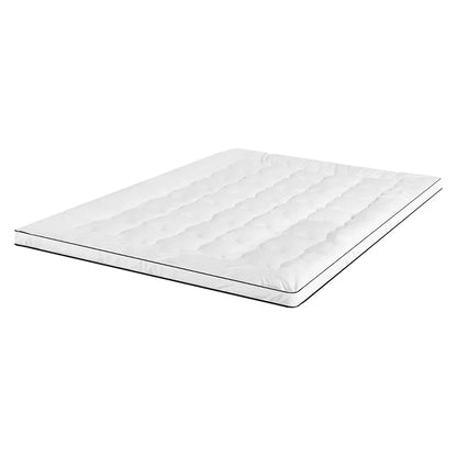 Giselle Bedding Mattress Topper Pillowtop - King - Mekamart Australia