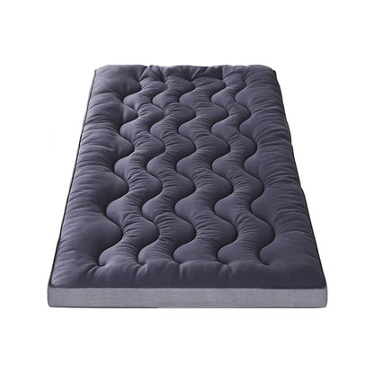 Giselle 5cm Mattress Topper Pillowtop toppers Bamboo Charcoal King Single - Mekamart Australia