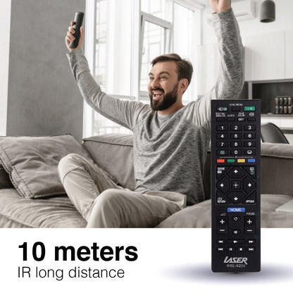 Laser Remote Control for Sony TV