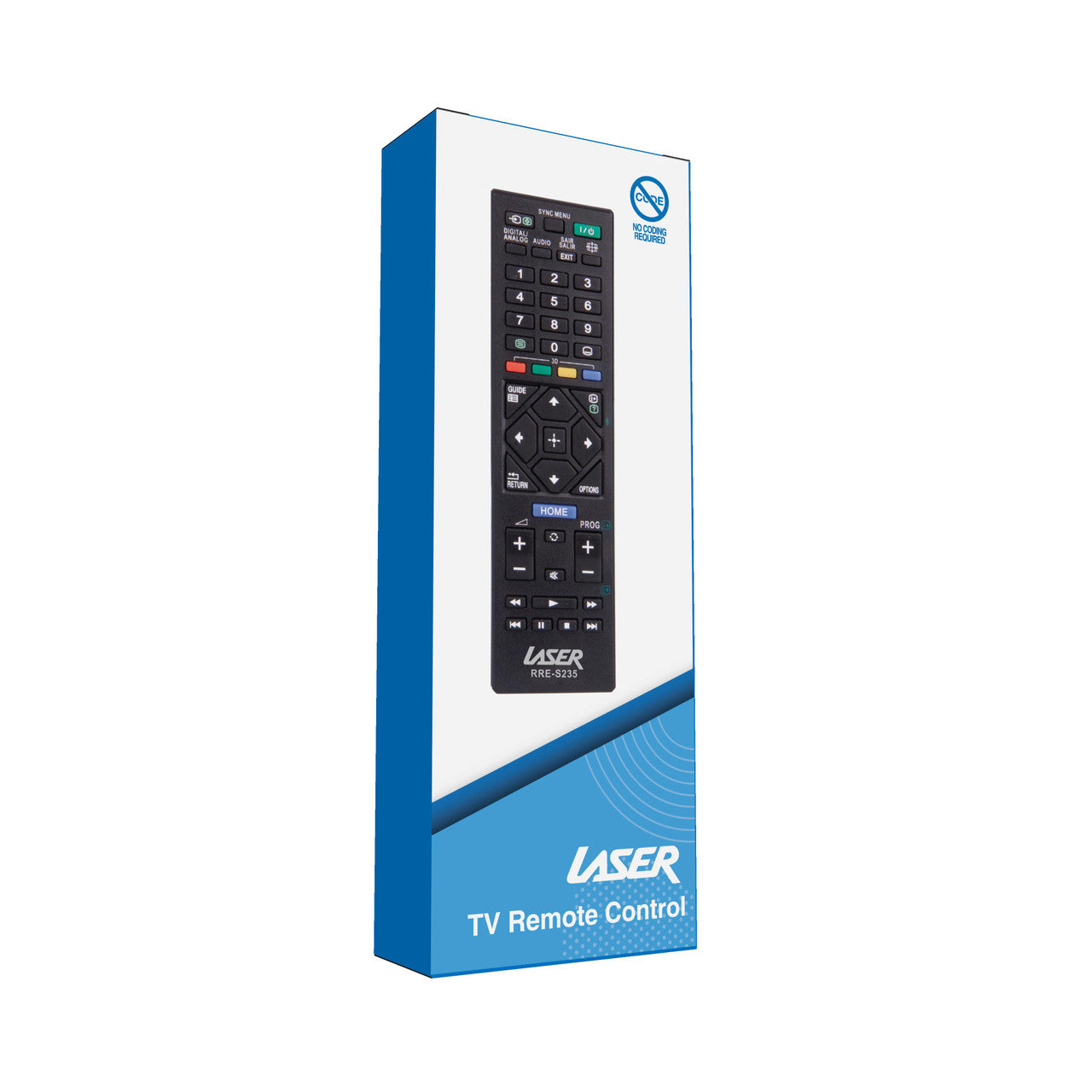 Laser Remote Control for Sony TV