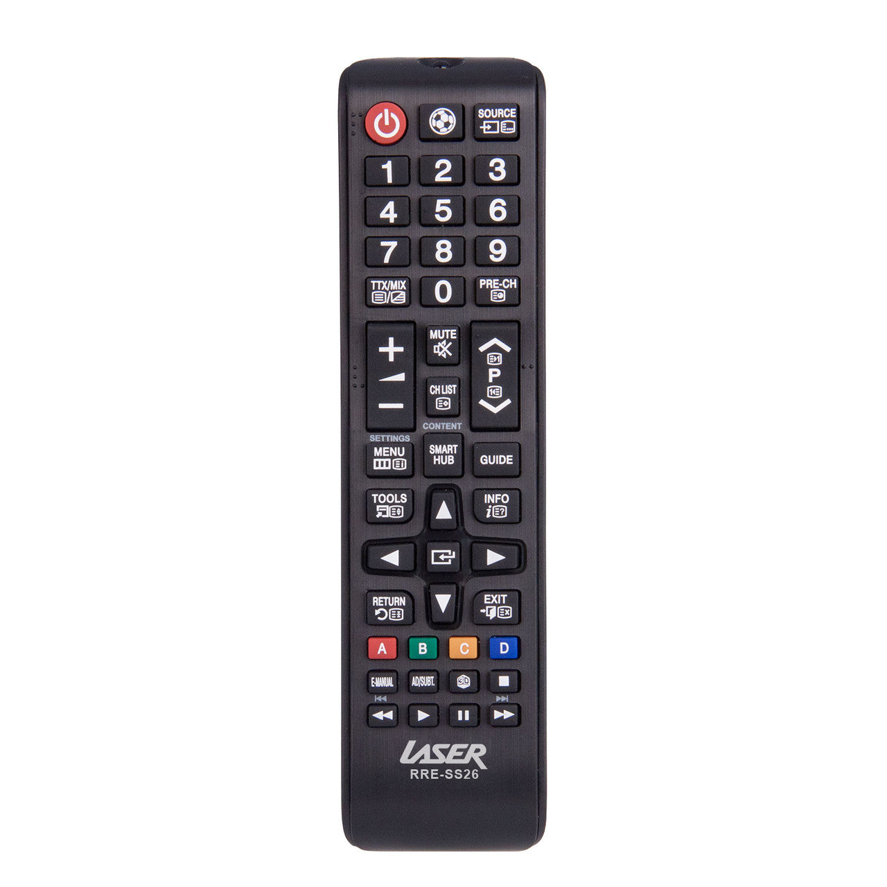 Laser Remote Control for Samsung TV