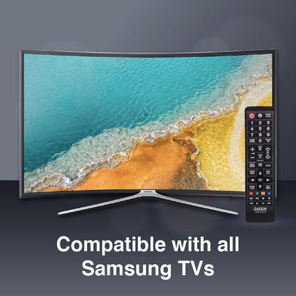 Laser Remote Control for Samsung TV