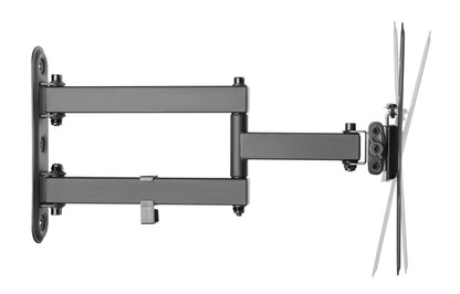 Laser Full Motion TV Wall Mount for 23 inches - 42 inches Panels