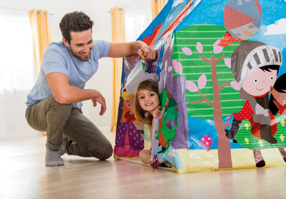 Intex Play Tent Royal Castle 45642