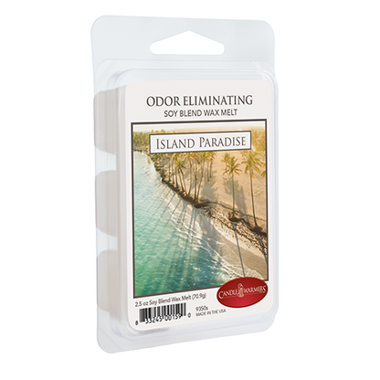 Island Paradise Odor Eliminating Melts 2.5oz