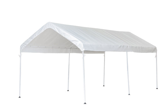 Samland Portable Carport Garage Shelter Canopy 10x20FT