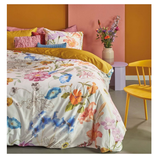 Beau Cotton Sateen Multi Quilt Cover Sets by Bedding House Queen