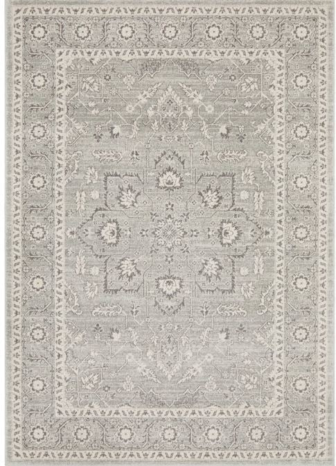 Evoke 261 Silver by Rug Culture -400X300CM - RECTANGLE