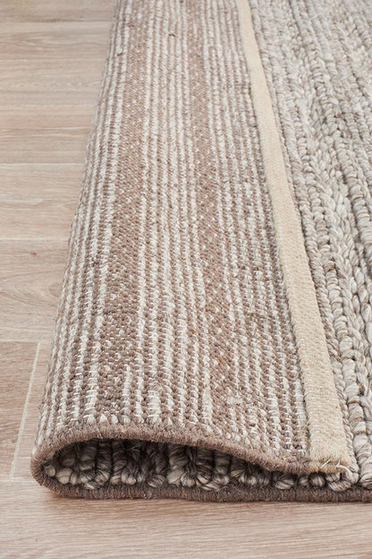 Harvest 801 Natural Rug by Rug Culture -225X155CM - RECTANGLE