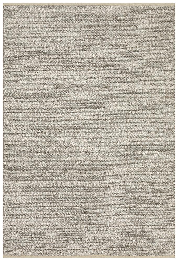 Harvest 801 Natural Rug by Rug Culture -280X190CM - RECTANGLE