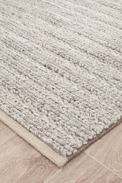 Harvest 801 Natural Rug by Rug Culture -280X190CM - RECTANGLE