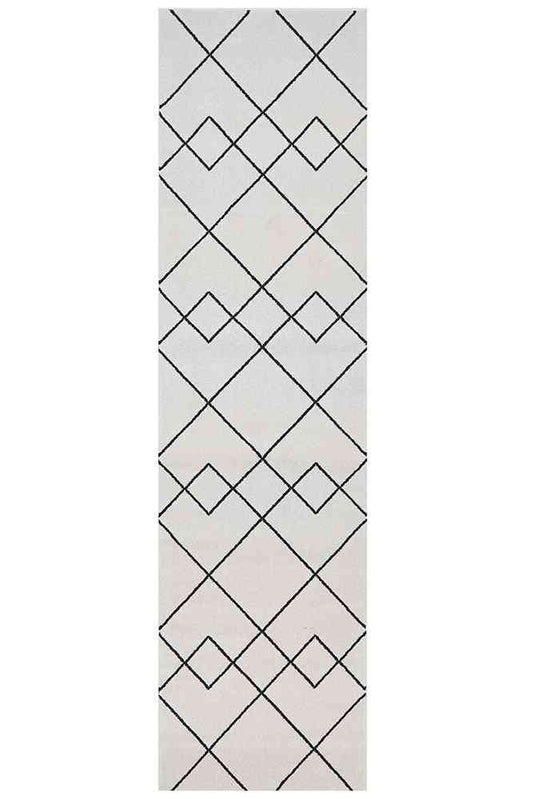 Paradise Runner Diego by Rug Culture - 400X80CM - RUNNER