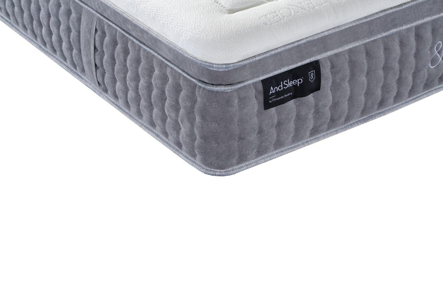 And Sleep Aura Mattress  Double