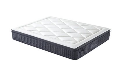 And Sleep Luna Mattress  Double