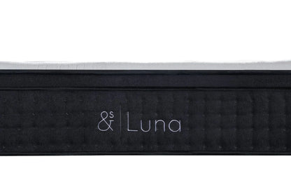 And Sleep Luna Mattress  Double